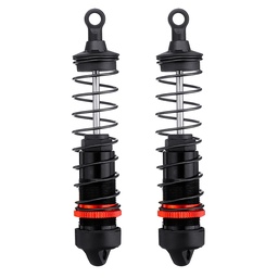 [1474051] 2PCS HNR Shock Absorber for H9801 1/10 Rc Car Spare Parts H98021 