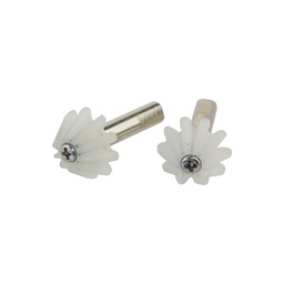 [1475461] 2Pcs JJRC Q65 C606-09 Drive RC Car Gear 1/10 Vehicle Model Parts