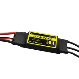 [1475873] XF-Model 2-3S 30A Brushless ESC With 5V/3A Switch BEC T XT60 Plug for RC Model