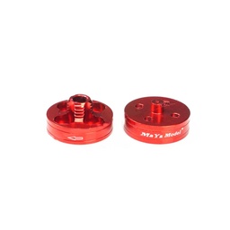 [1475886] CNC Aluminum Alloy Propeller Quick Release Tool Base Mount with Screws for 3/3.17/4mm Shaft