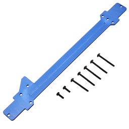[1475918] Remo A2513 Alloy Chassis Bracket Plate For 1/16 1621 1625 1631 1635 1651 1655 Vehicle Models RC Car Parts