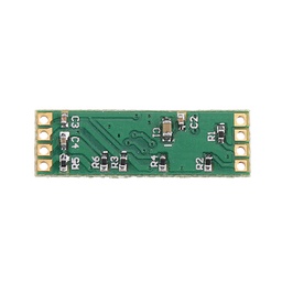 [1476015] Das87 1S3A Micro Dual Bi-Directional Tank-Mix Speed Controller Without Brake RC Car Parts