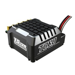 [1477416] SKYRC SK-300062-02 TORO TS120 1/10 Aluminum Brushless Sensored ESC Support 2-3S Lipo 