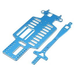 [1481221] Wltoys Second Floor Chassis For 1/28 P939 K979 K989 K999 k969 Mini-Q RC Vehicle Model Car Parts
