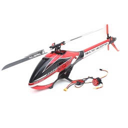 [1481408] ALZRC Devil 380 FAST FBL 6CH 3D Flying RC Helicopter Standard Combo With 3120 Pro Brushless Motor 60A V4 ESC
