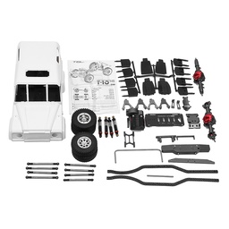 [1491475] TFL C1507 Rc Car Crawler Chassis Kit Set for D90 Parts
