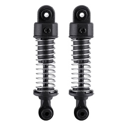 [1494148] 2PCS Wltoys 52mm Shock Absorber for 20402 20409 1/20 Rc Car Spare Parts 0616 