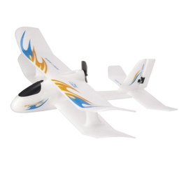 [1501651] JJRC ZSX-280 2.4GHz 280mm Wingspan EPP Full-scale Electromagnetic Servo Indoor Biplane RC Airplane RTF
