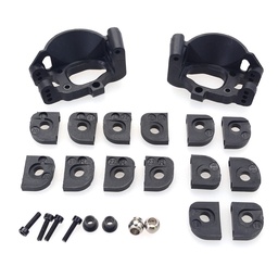 [1502403] ZD Racing 8037 C-mounts For 9021 1/8 Pirates3 Truggy RC Car Parts