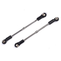 [1503070] ZD Racing 8161 Horizontal Steering Rods For 9021 1/8 Pirates3 Truggy RC Car Parts