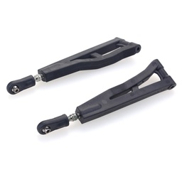 [1503225] ZD Racing 8160 Front Upper Suspension Arm For 9021 1/8 Pirates3 Truggy RC Car Parts
