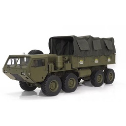 [1503865] HG P801 1/12 US Army Military Truck Rc Spare Parts Car Cloak Cover Cloth Set WE8011