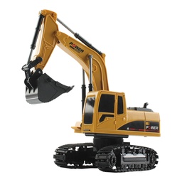 [1504844] Mofun 1022 40Mhz 1/24 5CH RC Excavator Car Vehicle Models 10km/h High Speed Kids Indoor Outdoor Toys