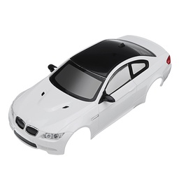 [1506650] Firelap RC Car Body Shell For 1/28 Das87 Wltoys Mini-Q RC Model Vehicle