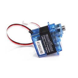 [1509395] BLUEARROW AF D43S-6.0-MG Micro Metal Gear Digital Servo For XK K130 RC Helicopter