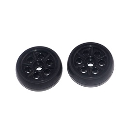 [1510211] 2PCS ZD Racing 7385 Head Wheel for 9104 9105 9106S 10427S 1/10 Monster Truck RC Car Parts