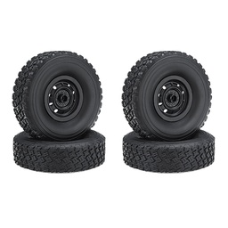 [1510779] WPL C24 C34 RC Car Wheel 1/16 4WD WPL JJRC MN Crawler Off Road 2CH RC Vehicle Models Parts