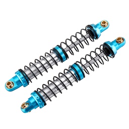 [1511498] 2PCS 100mm Shock Absorber for 1/10 RC Crawler SCX10 D90 TRX4 Car Parts