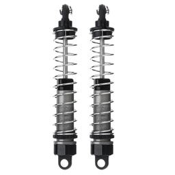 [1511518] 2PCS RGT EX86100/PRO 1/10 RC Spare Parts Aluminum Alloy 100mm Oil Filled Shock Absorber 