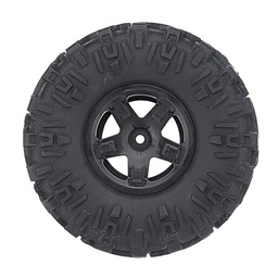 [1513759] 1PC REMO P7971 RC Car Wheel Tire For 1/10 1093-ST/1073/SJ 2.4G 4WD Waterproof Brushed Crawler Rc Car Parts