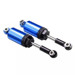 [1514703] 2PCS Upgraded Metal Shock Damper/Front Bumper for Wltoys A959-B A949 A959 A969 A979 1/18 RC Car Parts