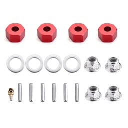 [1515355] SST 1937/PRO 1/10 Brushless RC Upgraded Wheel Hex Set Car Spare Parts 109017
