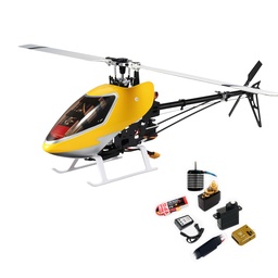 [1516612] JCZK 450 DFC 6CH 3D Flying Flybarless RC Helicopter Super Combo