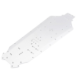 [1517057] BSD Racing BS503-001 Aluminum Alloy Chassis Car Bottom for 503T 1/5 Mad Monster RC Parts