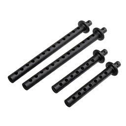 [1517065] 4PCS RGT EX86100 1/10 Rock Cruiser RC Car Plastic Body Mount Post F/R Spare Parts R86018