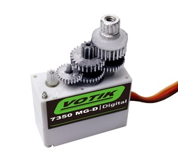 [1524399] VOTIK 7350 MG-D 5g Digital Servo Metal Gear For EPP E3P Airplane Indoors Mini RC Aircraft Helicopter
