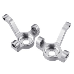 [1524511] 2PCS RGT EX86100/PRO 1/10 RC Car Spare Parts Aluminum Steering Cup Mount P860010