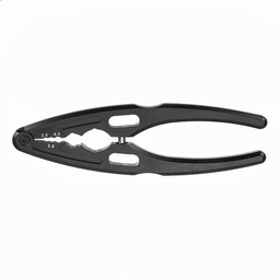 [1524807] Aluminum Multifunctional Disassembly Shock Shaft Pliers Clamp 3.0 3.5 4.0 Tool for RC Model