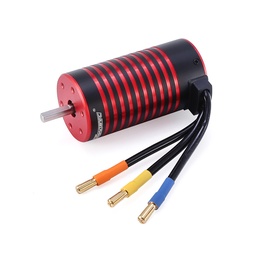 [1525638] GTSKYTENRC 3670 Brushless Waterproof Sensorless Motor for GTR/Lexus 1/8 1/10 RC Car Parts
