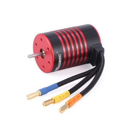 [1526326] GTSKYTENRC 3650 3600/5200KV Brushless Waterproof Motor for 1/8 1/10 RC Car Truck Parts