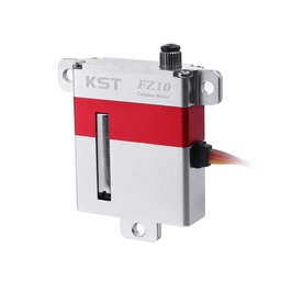 [1527030] KST FZ10 9kg Coreless Metal Gear Digital Servo For RC Airplane Models
