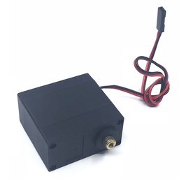 [1527566] 16kg Servo For Huina 550 15 Channel RC Excavator Engineering Car Vehicle Parts