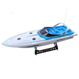 [1527667] Henglong 3827 68cm 2.4G RC Boat High Speed 25km/h Racing Boat With Double Drive System