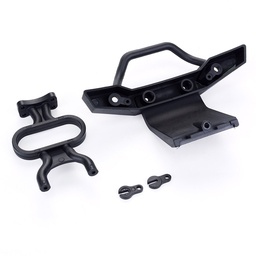 [1528272] 4PCS ZD Racing 8481 Front Bumper Set for 9116 08427 9021 V3 1/8 RC Car Parts