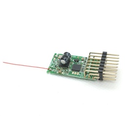 [1528898] DasMikro Das87 Spektrum DSM2 7CH PPM Transmitter RC Parts