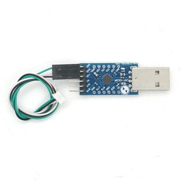 [1528911] DasMikro Micro USB Programming Cable for TBS Mini Sound Light Control Unit