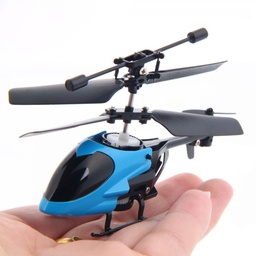[941430] QS QS5013 2.5CH Mini Micro Remote Control RC Helicopter