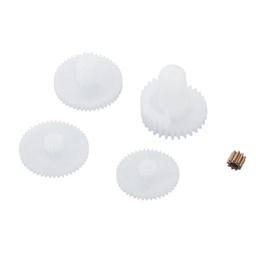 [1529945] WLtoys V950 RC Helicopter Parts Plastic Servo Gear Set
