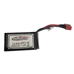 [1529973] Xinlehong 7.4V 1000MAH Lipo Battery For Q901 Q902 Q903 1/16 2.4G RC Car Parts
