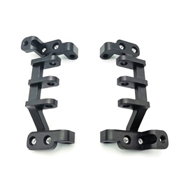 [1530563] WPL C34 Common Upgrade Accessories Refit Traction Link Base For 1/16 Truck RC Car Parts