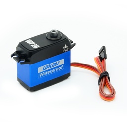 [1530622] URUAV WP26 26KG 0.10Sec IP67 Waterproof Digital HV Metal Gear Case Servo for RC Model