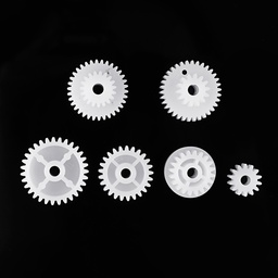 [1530728] WPL Original Plastic RC Car Gear For Speed Change Gear Box For B1 B24 B16 B36 C24 1/16 4WD 6WD Rc Car Parts