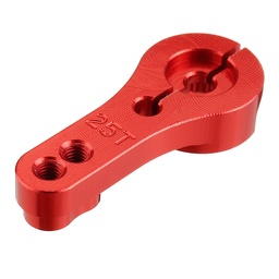 [1531447] SST 25T Aluminum Servo Arm for 1937/PRO 1/10 RC Car Spare Parts 109020 
