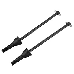 [1531764] 2PCS Metal Front Universal Drive Shaft Dog Bone for SST 1937/PRO 1/10 RC Car Parts 109029