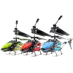 [1531793] Wltoys XKS S929-A 2.4G 3.5CH ABS Mini Altitude Hover RC Helicopter RTF With Gyro