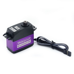 [1532366] URUAV Deluxe Line BLS2508 25KG 0.085Sec IP67 Waterproof Digital HV Metal Gear Case Servo